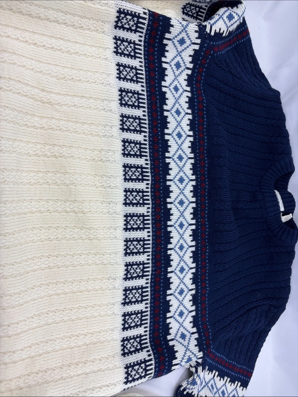KP Collection sweater excellent